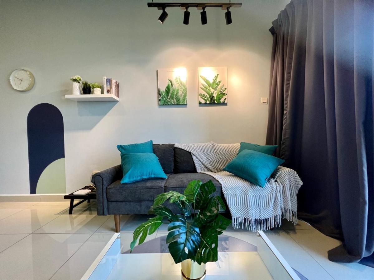 Riverview 8Pax 2Br In Kbtown Netflix, Wi-Fi B-3A-5 Kota Bharu Exterior foto